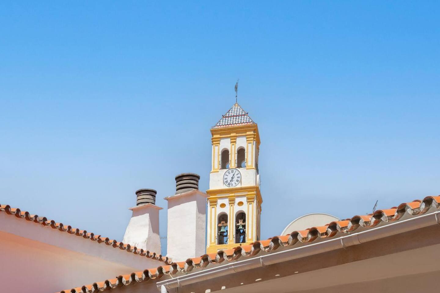 Casa Sanchez Old Town * Marbella