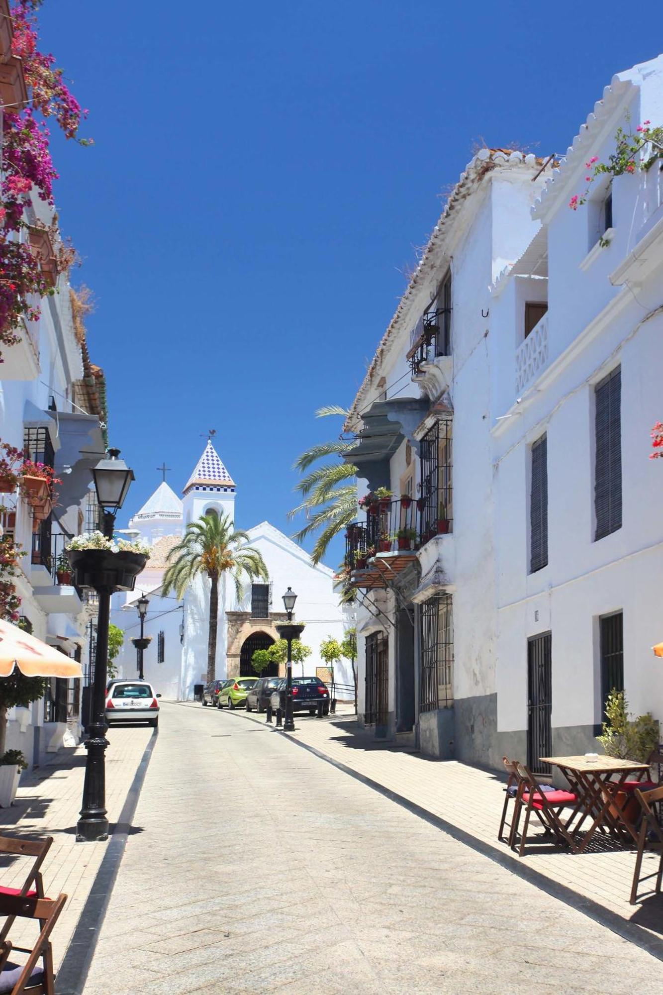 Apartment Casa Sanchez Old Town Marbella